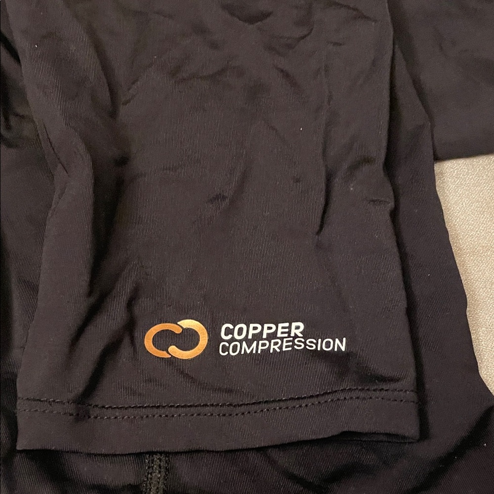 Black Compression Arm Sleeves - image 2